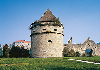 Bild: Pulverturm
