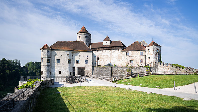 Burg Burghausen, Foto: www.kreativ-instinkt.de Bild: Burg Burghausen