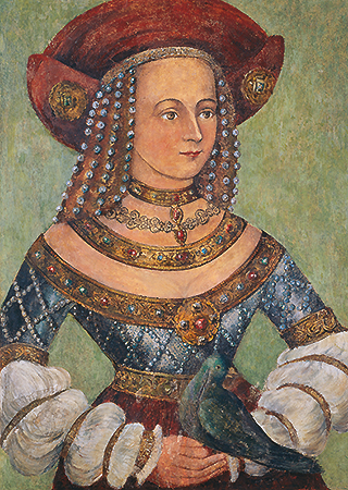 Bild: Hedwig von Polen