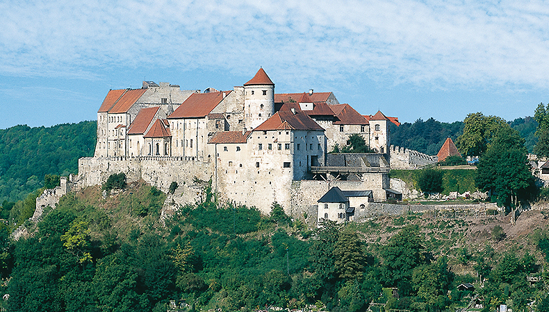 Bild: Hauptburg