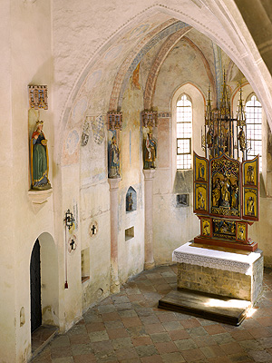 Bild: Kapelle St. Elisabeth