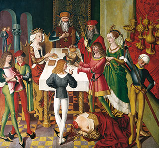 Link zur Staatsgalerie Burghausen