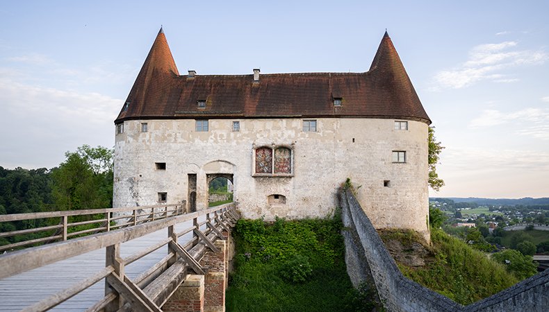 Picture: Georg&rsquo;s Gate