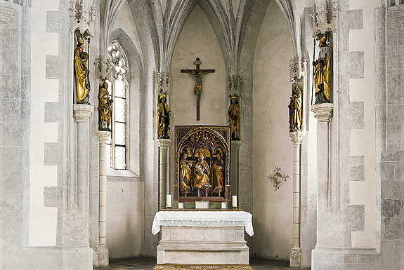 externer Link zur Hedwigskapelle