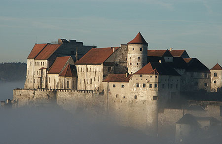Bild: Burg Burghausen