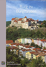 externer Link zum Kulturführer "Burg zu Burghausen" im Online-Shop